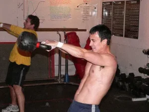 Image for What are the best lower stomach fat workouts?